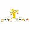 Djeco DD04300 Szélmobil függődísz - Afrikai szavanna - The African Savannah
