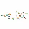 Djeco DD04309 Szélmobil függődísz - Közlekedés - Traffic