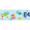 Djeco DD04312 Szélmobil függődísz - A tenger világa - Marine world
