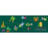 Djeco DD04316 Szélmobil függődísz - A dzsungel világa - The jungle world