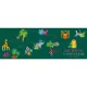 Djeco DD04316 Szélmobil függődísz - A dzsungel világa - The jungle world