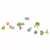 Djeco DD04316 Szélmobil függődísz - A dzsungel világa - The jungle world