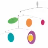 Djeco DD04317 Szélmobil függődísz - Konfetti - Confetti