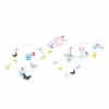 Djeco DD04320 Szélmobil függődísz - Pillangó forgatag - Butterfly twirl