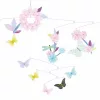 Djeco DD04320 Szélmobil függődísz - Pillangó forgatag - Butterfly twirl