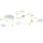 Djeco DD04321 Szélmobil függődísz - Felhők között - Head in the clouds