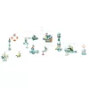 Djeco DD04326 Szélmobil függődísz - Tengeri hajók - Marine ships (FSC)