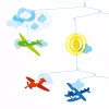 Djeco DD04332 Szélmobil függődísz - Repülés - Flight