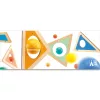 Djeco DD04363 Szélmobil függődísz - Bumeráng - Boomerang