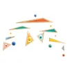 Djeco DD04363 Szélmobil függődísz - Bumeráng - Boomerang