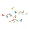 Djeco DD04375 Mobile Katsumi - Oiseaux color  - FSC MIX