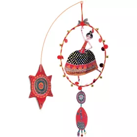   Djeco DD04384 Álomőrző függődísz - Táncosnő - Flamenco