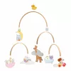 Djeco DD04388 Szélmobil függődísz - Gyerek állatok - Baby animals