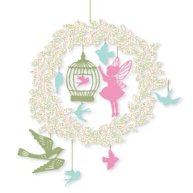 Djeco DD04390 Minimobil - Bájos tündér - Sweet fairy