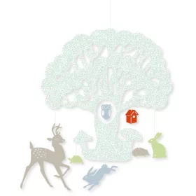 Djeco DD04391 Minimobil - Nagy tölgyfa - Big oak