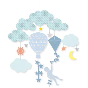 Djeco DD04392 Minimobil - Levegőben - In the air