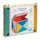 Djeco DD04481 Tárolódoboz - Helyes doboz - Seat toy box