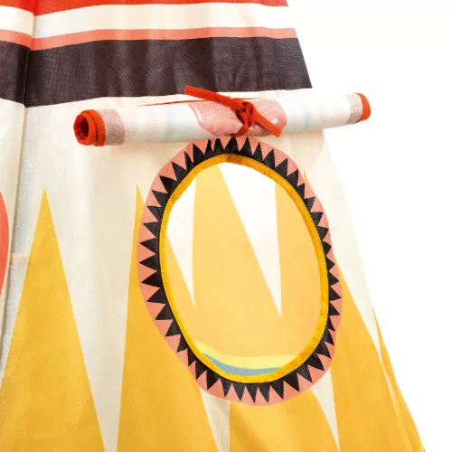Djeco DD04491 Djeco sátrak - Indiánsátor - Teepee