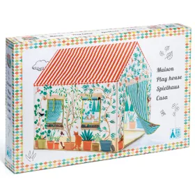 Djeco DD04492 Djeco sátrak - Játszóház - Playhouse