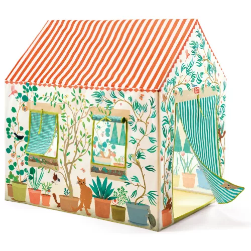 Djeco DD04492 Djeco sátrak - Játszóház - Playhouse