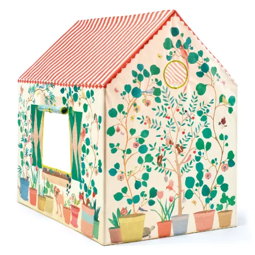 Djeco DD04492 Djeco sátrak - Játszóház - Playhouse