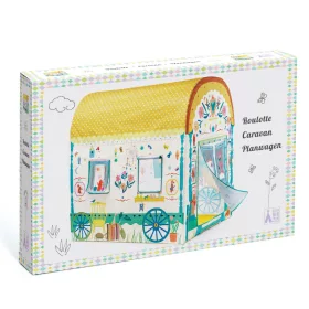 Játéksátor - Ekhos szekér - Caravan