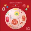 Djeco DD04623 Lámpabúra - Színes fantázia - Colourful fantasy
