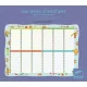 Djeco DD04754 Falinaptár - Öröknaptár fiúknak - Perpetual calender boy
