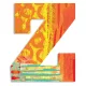 Djeco DD04835 Dekorbetű - Z - Peacock letter