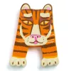 Djeco DD04840 Dekorbetű - A - Animals