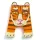 Djeco DD04840 Dekorbetű - A - Animals