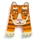 Djeco DD04840 Dekorbetű - A - Animals
