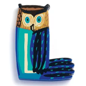 Djeco DD04851 Dekorbetű - L - Animals