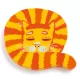 Djeco DD04856 Dekorbetű - Q - Animals