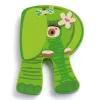 Djeco DD04857 Dekorbetű - R - Animals