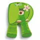 Djeco DD04857 Dekorbetű - R - Animals