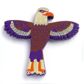 Djeco DD04859 Dekorbetű - T - Animals