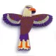 Djeco DD04859 Dekorbetű - T - Animals