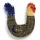 Djeco DD04860 Dekorbetű - U - Animals