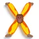 Djeco DD04863 Dekorbetű - X - Animals