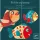 Djeco DD04953 3D-s függödísz - Halak - Little fishes