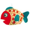 Djeco DD04953 3D-s függödísz - Halak - Little fishes