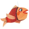 Djeco DD04953 3D-s függödísz - Halak - Little fishes
