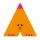 Djeco DD04960 A - Graphic animal letter