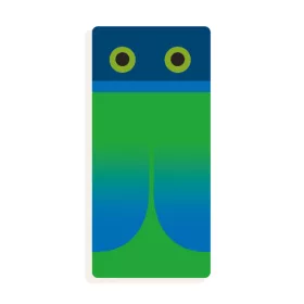 Djeco DD04968 I - Graphic animal letter