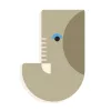 Djeco DD04969 J - Graphic animal letter