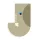 Djeco DD04969 J - Graphic animal letter