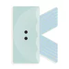 Djeco DD04970 K - Graphic animal letter