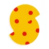 Djeco DD04978 S - Graphic animal letter
