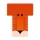 Djeco DD04979 T - Graphic animal letter